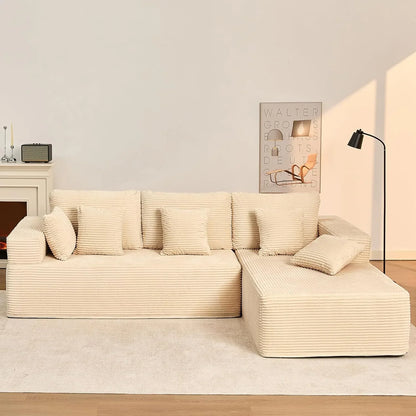 Boneless Cloud Sofa