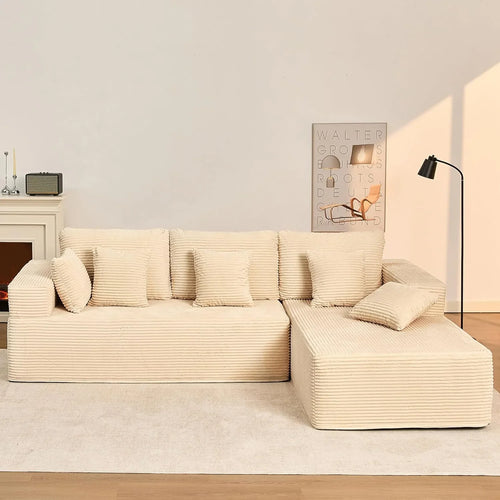 Boneless Cloud Sofa