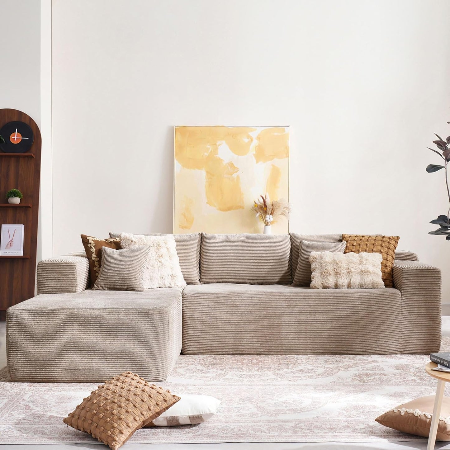 Boneless Cloud Sofa