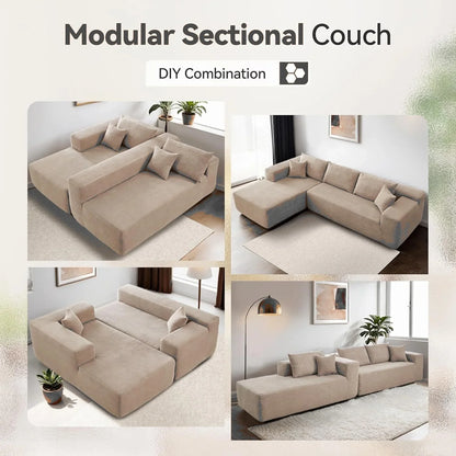 Boneless Cloud Sofa
